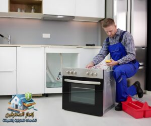 شركة صيانة افران بجازان