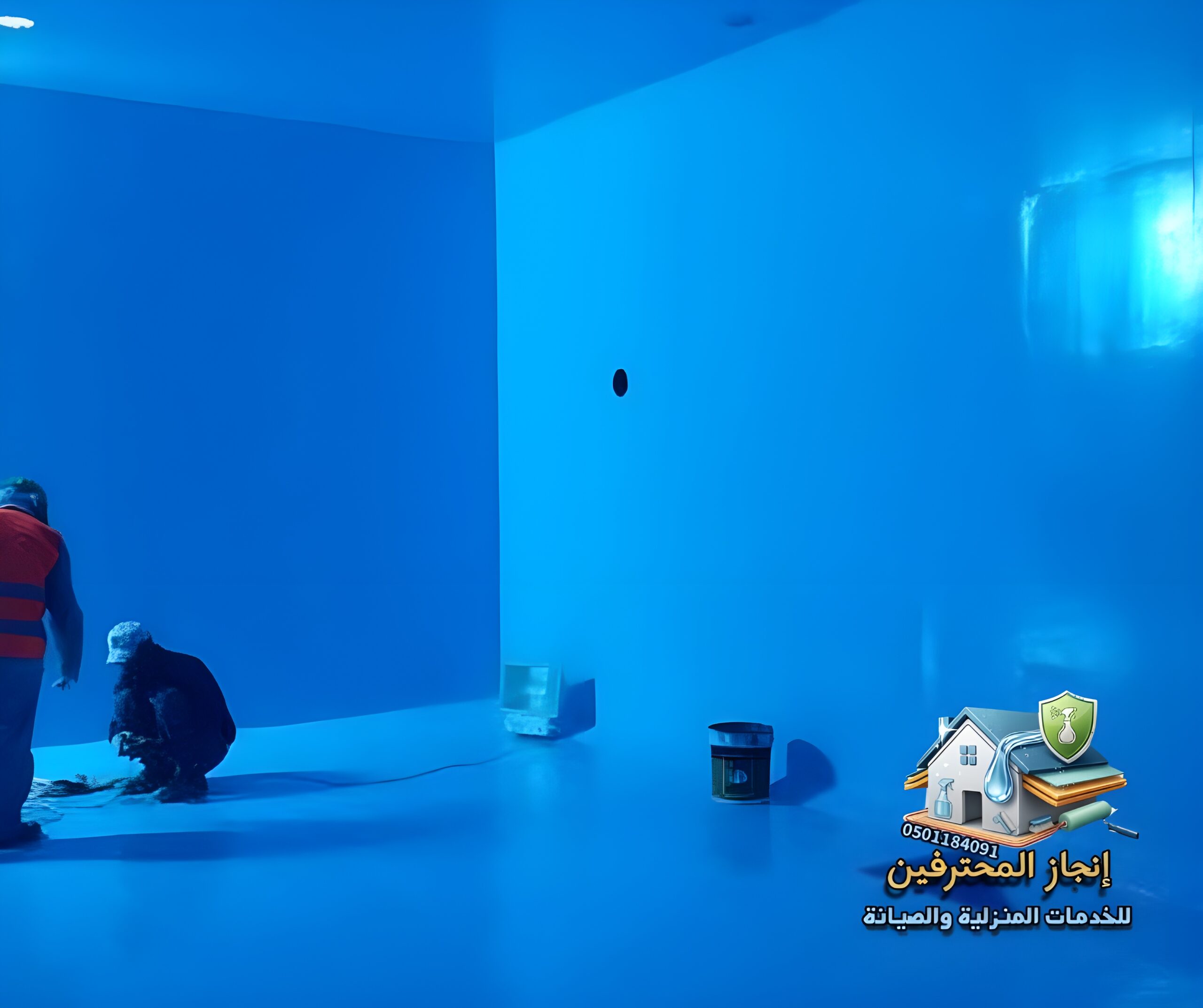 شركة عزل خزانات بجازان