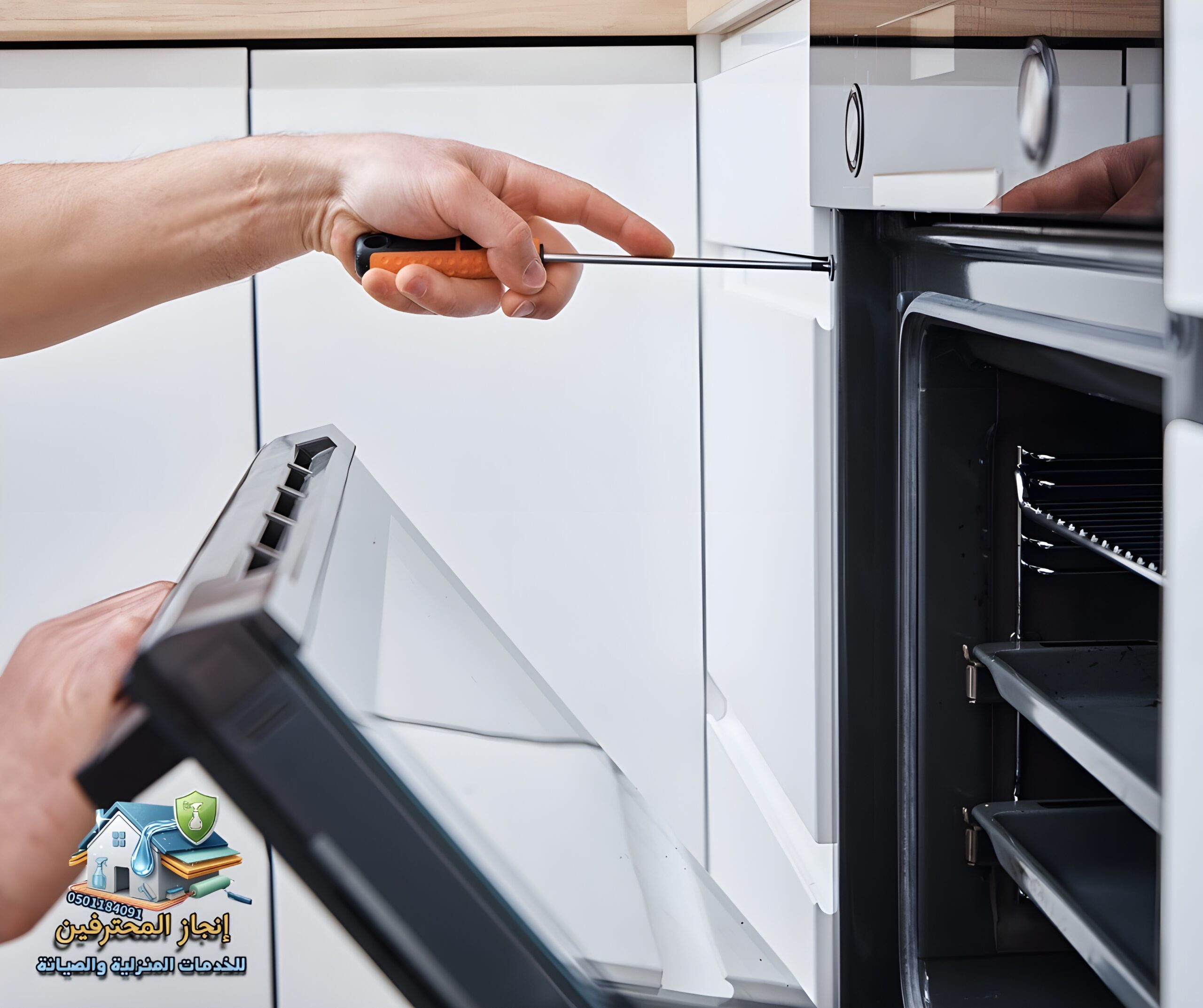 شركة صيانة افران غاز بالرياض