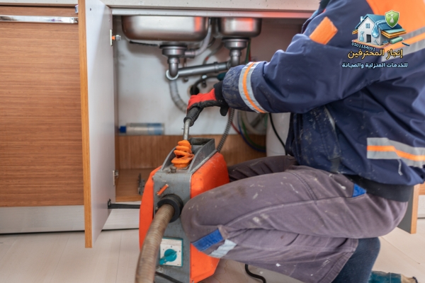 تسليك صرف صحي بجازان