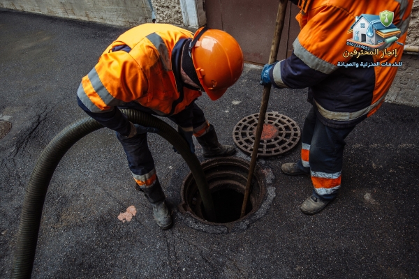 تسليك صرف صحي بجازان