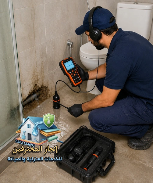 افضلشركه كشف تسربات المياه بجازان بأحدث الاجهزه
